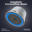 PROMATE High-Fidelity Mini Bluetooth Speaker with MagSafe Compatible Base