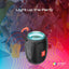 PROMATE LumiFlux High-Definition Wireless Speaker