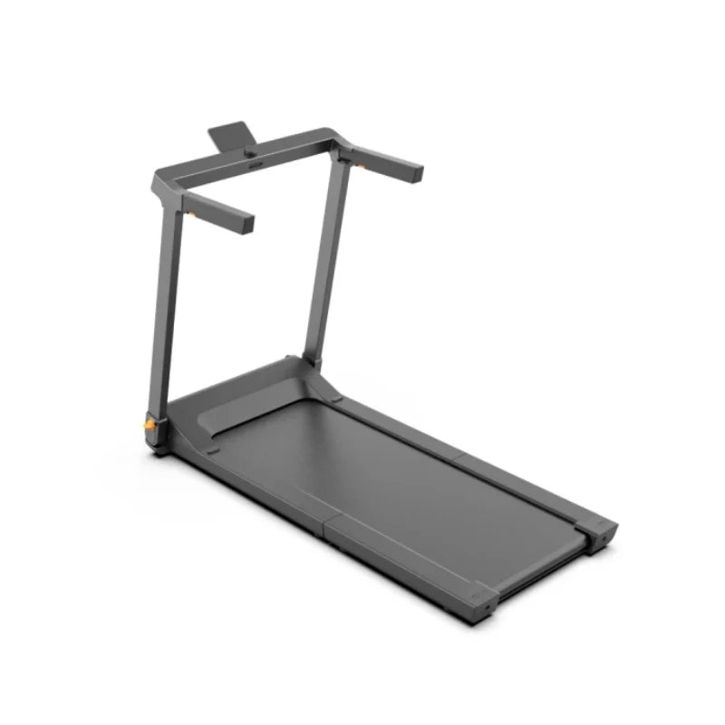KingSmith Walking Pad G1 Foldable Treadmill - 1 HP / Upto 12KM/H / Gray + Google Fitbit Air Smart Screenless Fitness Tracker - Bluetooth / Obsidian - Bundle Offer