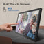 PROMATE 15.6" Vibrant Full HD Smart Multimedia Wi-Fi Digital Photo Frame - Black