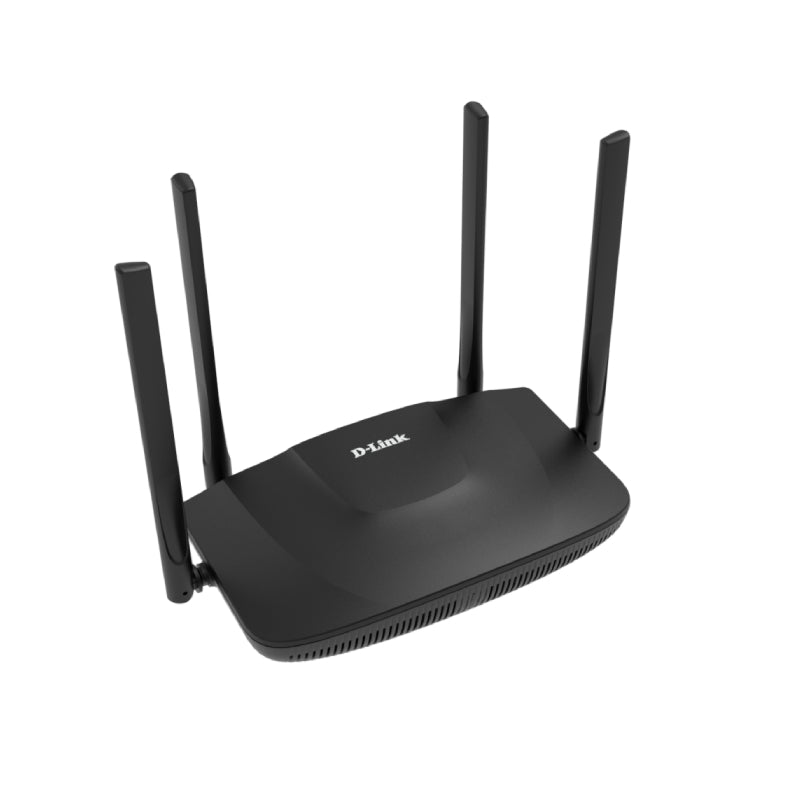 D-Link (DIR-825M) Wireless AC1200 Dual-Band Gigabit Router - Up to 1200 Mbps