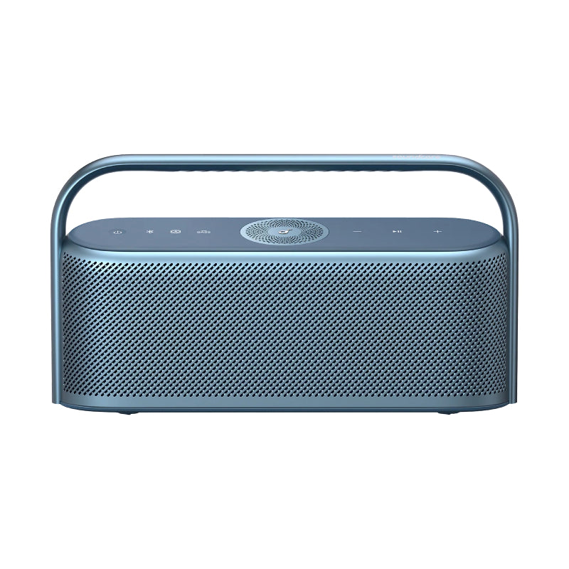 Anker Soundcore Motion X600 Portable Speaker - 50W / Bluetooth 5.3 / Lunar Blue