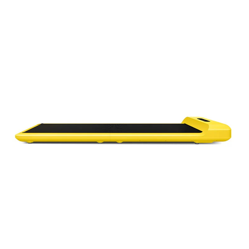 KingSmith C2 Foldable Walking Pad - 1 HP / 0.5 - 3.7MPH / Yellow