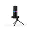 SADES Apex Owl SA-M02 RGB Dynamic Gaming Microphone - Black