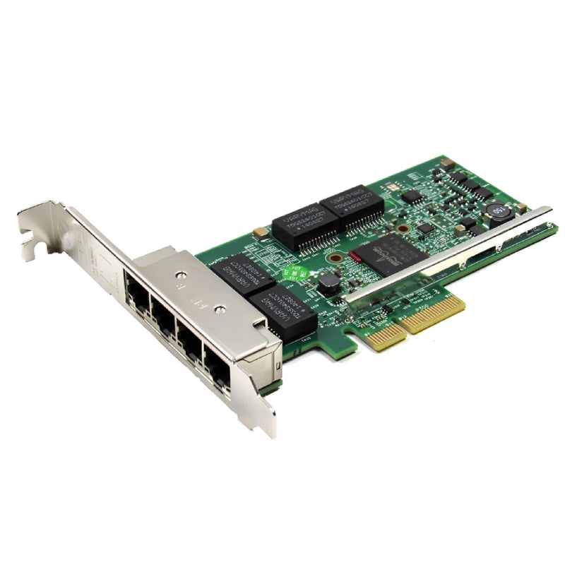 محول إيثرنت لينوفو ثينك سيستم Broadcom 5719 بسرعة 1GbE، RJ45، بأربعة منافذ OCP