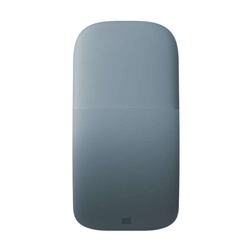 Microsoft Surface Arc Mouse - 2.40GHz / Up to 10m / Wireless / Bluetooth / Ocean Blue - Mouse