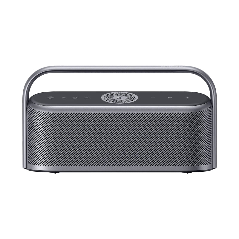 Anker Soundcore Motion X600 Portable Speaker - 50W / Bluetooth 5.3 / Polar Gray