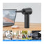 AD33 Wireless Electric Air Duster - 6000mAh / Black