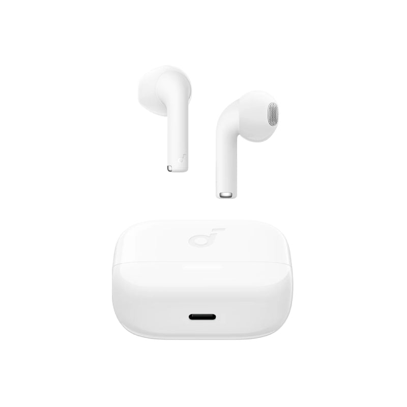 Anker Soundcore K20i Earbuds - In-Ear / Bluetooth / White