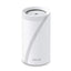 TP-Link (Deco BE65-5G) 5G BE9300 Tri-Band Whole Home Mesh Wi-Fi 7 System - 6GHz (5760 Mbps) / USB3.0 / Gigabit WAN / Gigabit LAN