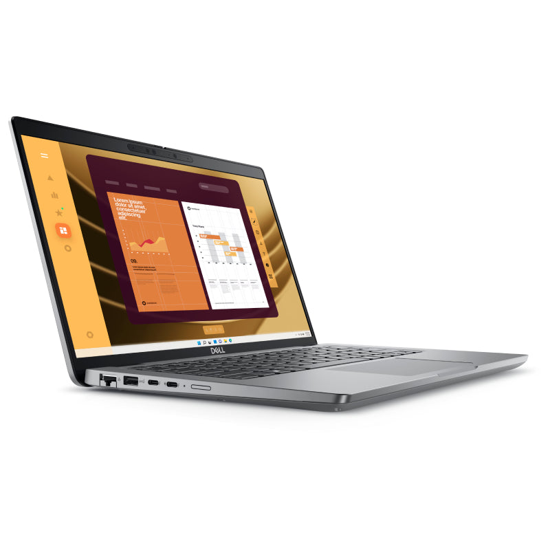 Dell Latitude 5450 - 14.0" FHD / Ultra 7 165H / 16GB / 512GB (NVMe M.2 SSD) / WWAN / Win 11 Pro / 1YW - Laptop