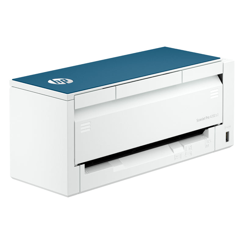 HP ScanJet Pro 4200 s1 - Up to 40 ppm / 600dpi / A4 / USB3.0 / Sheetfed ADF Scanner