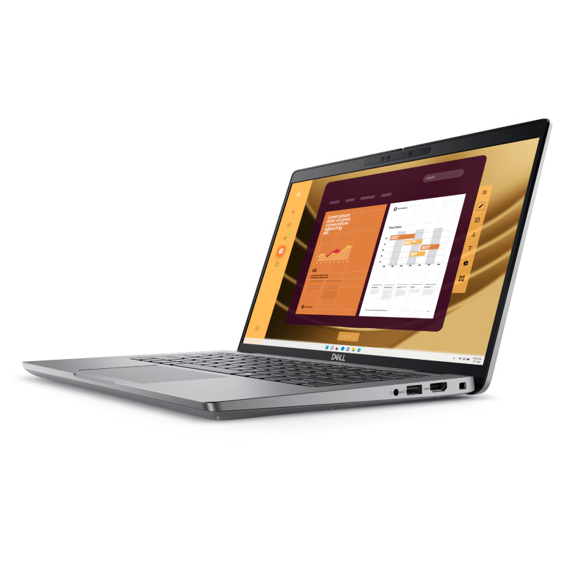 Dell Latitude 5450 - 14.0" FHD / Ultra 7 165H / 16GB / 512GB (NVMe M.2 SSD) / WWAN / Win 11 Pro / 1YW - Laptop