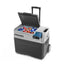 PROMATE CoolFast 40 Liters Portable Outdoor Mini Refrigerator with 52000mAh Powerpack