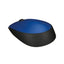 Logitech M171 Wireless Mouse - Blue