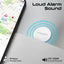 PROMATE Ultra-compact Smart Precision Tracking Wireless Tag for Apple Find My App