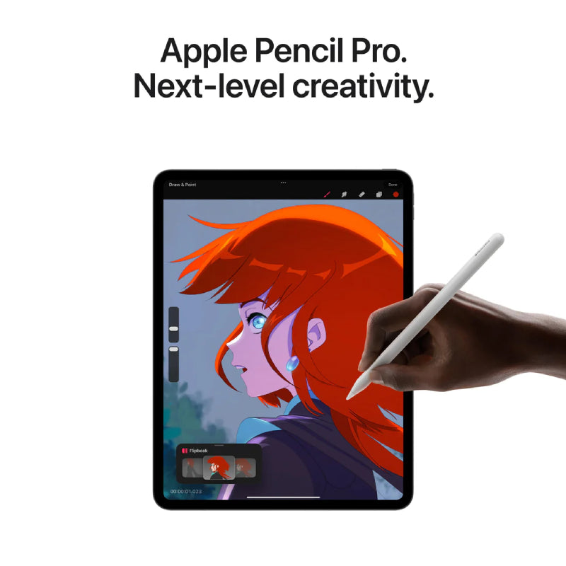 Apple iPad Pro M4 (2024) / 11’’ / 2TB / WiFi / SPACE BLACK Mobiles & Tablets > Tablets > Offer Zone