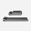 KingSmith Z3 Just Walk Foldable Treadmill - 1.0 HP / 1.0 to 4.0 mph / Grey