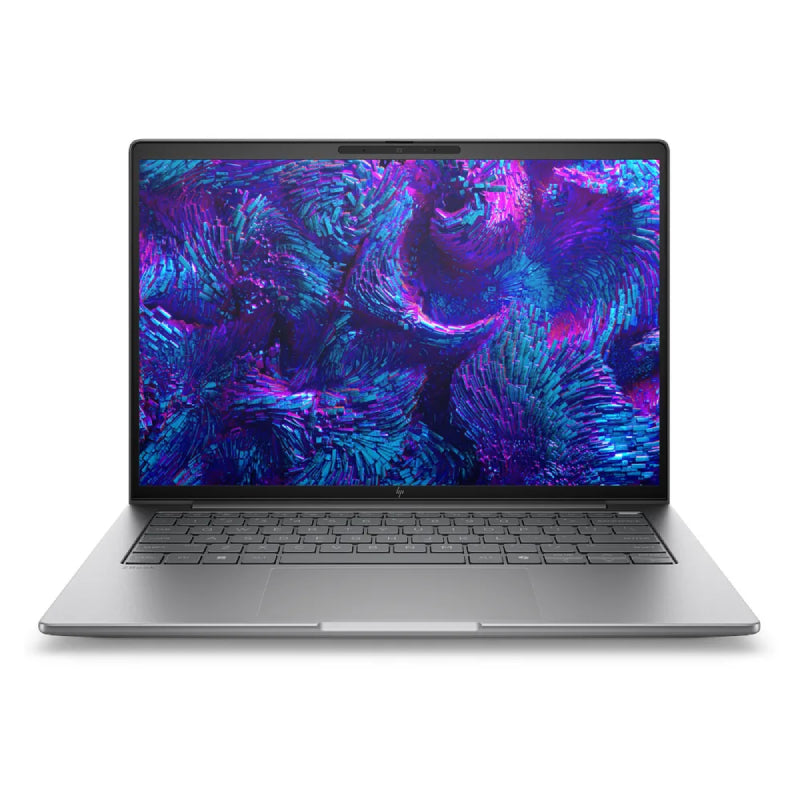 HP ZBook 8 G1i - 14.0" WUXGA / Ultra 7 255U / 16GB / 1TB (NVMe M.2 SSD) / Win 11 Pro / English/Arabic / 1YW - Laptop