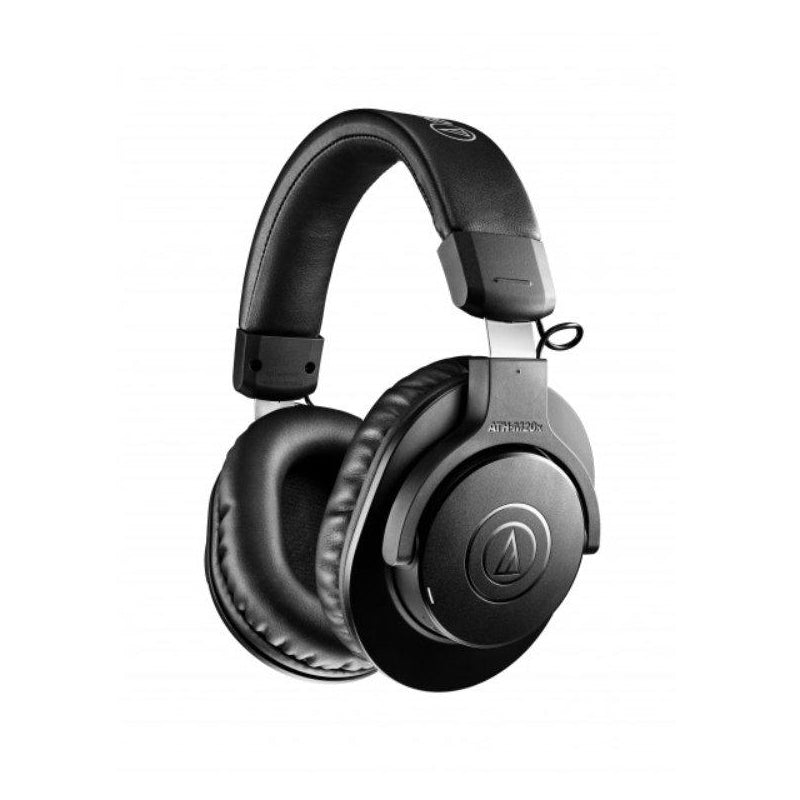 Audio Technica Wireless Over-Ear Headphones ATH-M20X BT - Black