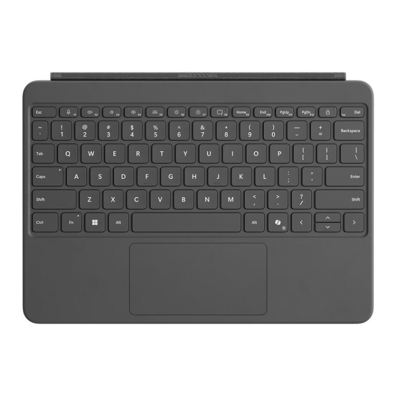 Microsoft Surface Pro 12" Keyboard - Magnetic attach / Arabic/English / Slate