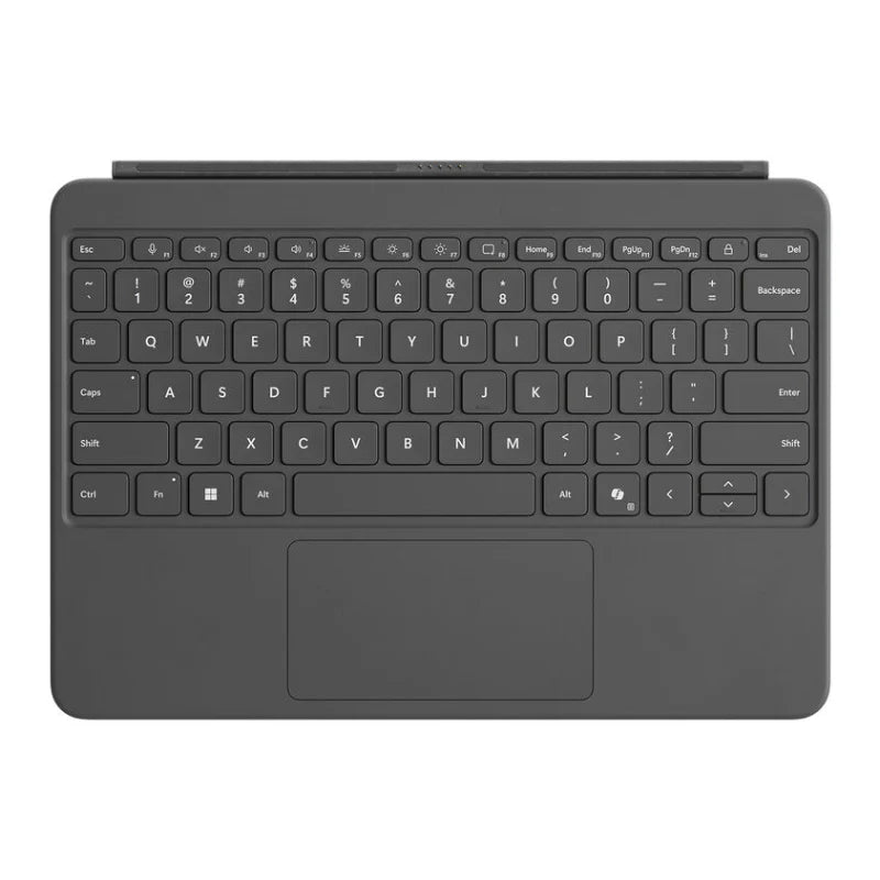 Microsoft Surface Pro 12 Copilot+ PC - 12.0" Touch / Snapdragon X Plus / 16GB / 512GB SSD / Win 11 Home + Microsoft Surface Pro 12" Keyboard - Magnetic attach / Arabic/English - Bundle Offer