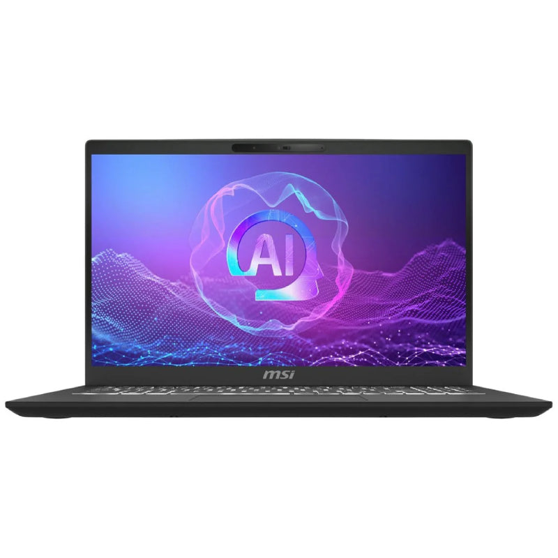 MSI Modern 15 H AI C2HMG - 15.6" FHD / Ultra 5 255H / 8GB / 512GB (NVMe M.2 SSD) / Win 11 Home