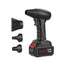 AD46 Powerful Air Blower with BLDC Motor - 2000mAh / Black