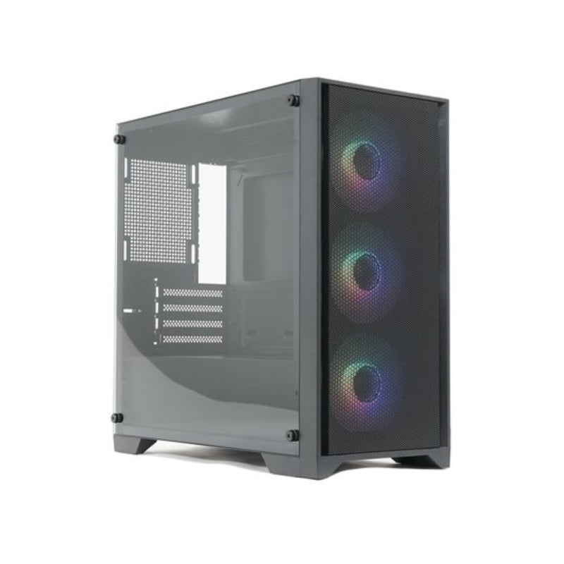 Customize PC - i7-14700F / 32GB / 512GB (NVMe M.2 SSD) / GeForce RTX 5060 8GB / DOS (Without OS) / G Pro Premium Micro Case