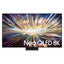 Samsung Neo QLED 8K QN800D Smart AI TV - 75" NEO QLED / 8K / 100Hz / USB/HDMI/LAN / Titan Black