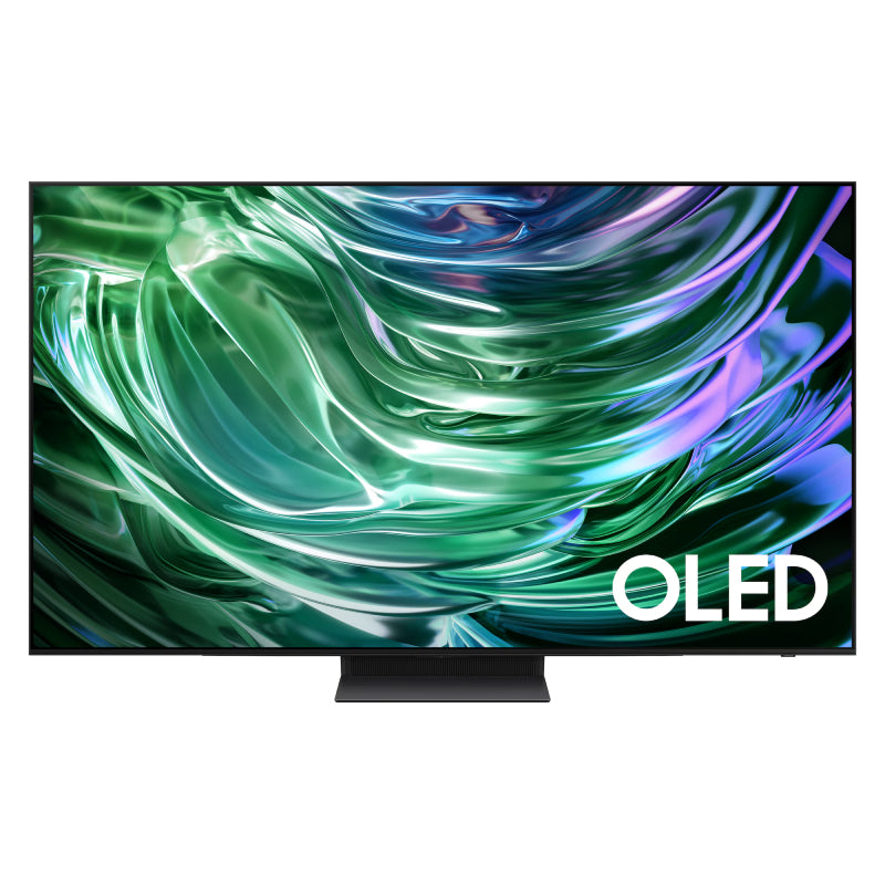 Samsung OLED S90D 4K Smart AI TV - 77" OLED / 4K / 100Hz  / USB/HDMI/LAN / Space Titan