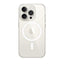 Apple iPhone MagSafe Clear Case - iPhone 15 Pro / Clear Accessories > Mobiles & Tablets > Mobiles > Covers & Cases