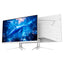 SADES RT-Dolphin Gaming Monitor - 27" FHD / 1ms / 240Hz / HDMI 2.1 / DisplayPort 1.4 / White