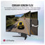 CORSAIR XENEON FLEX BENDABLE Gaming Monitor - 45" OLED / 0.03ms / 240Hz / HDMI 2.1/ Display port 1.4/USB-C - Gaming Monitor