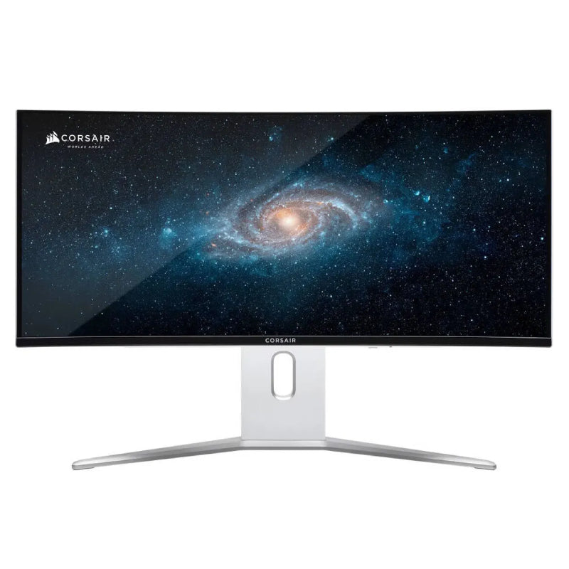 CORSAIR XENEON Curved Gaming Monitor - 34" Curved / 0.03ms / 240Hz / HDMI 2.1/ Display port 1.4/USB-C - Gaming Monitor