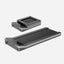 KingSmith Z3 Just Walk Foldable Treadmill - 1.0 HP / 1.0 to 4.0 mph / Grey
