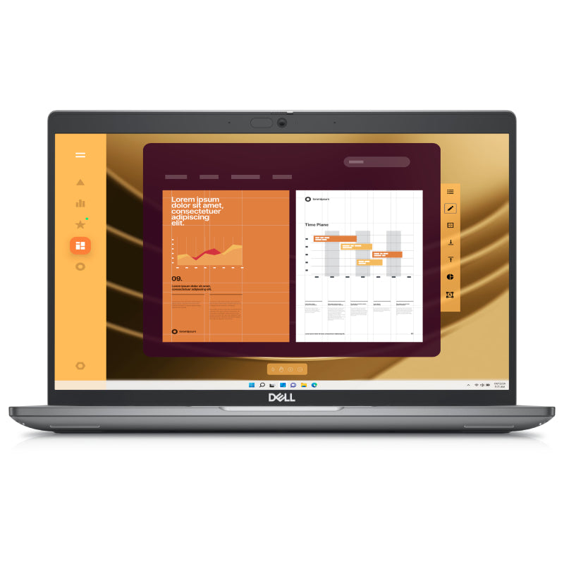 Dell Latitude 5450 - 14.0" FHD / Ultra 7 165H / 16GB / 512GB (NVMe M.2 SSD) / WWAN / Win 11 Pro / 1YW - Laptop