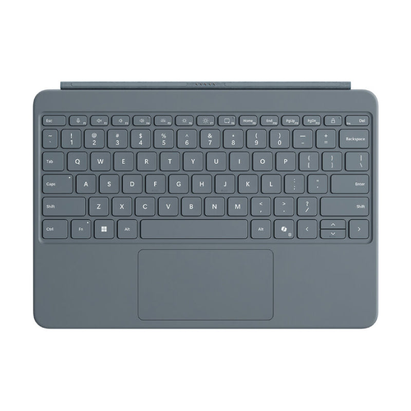Microsoft Surface Pro 12" Keyboard - Magnetic attach / Arabic/English / Ocean