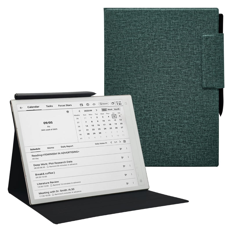 Pre-Order iFLYTEK AINOTE 2 Case - Green