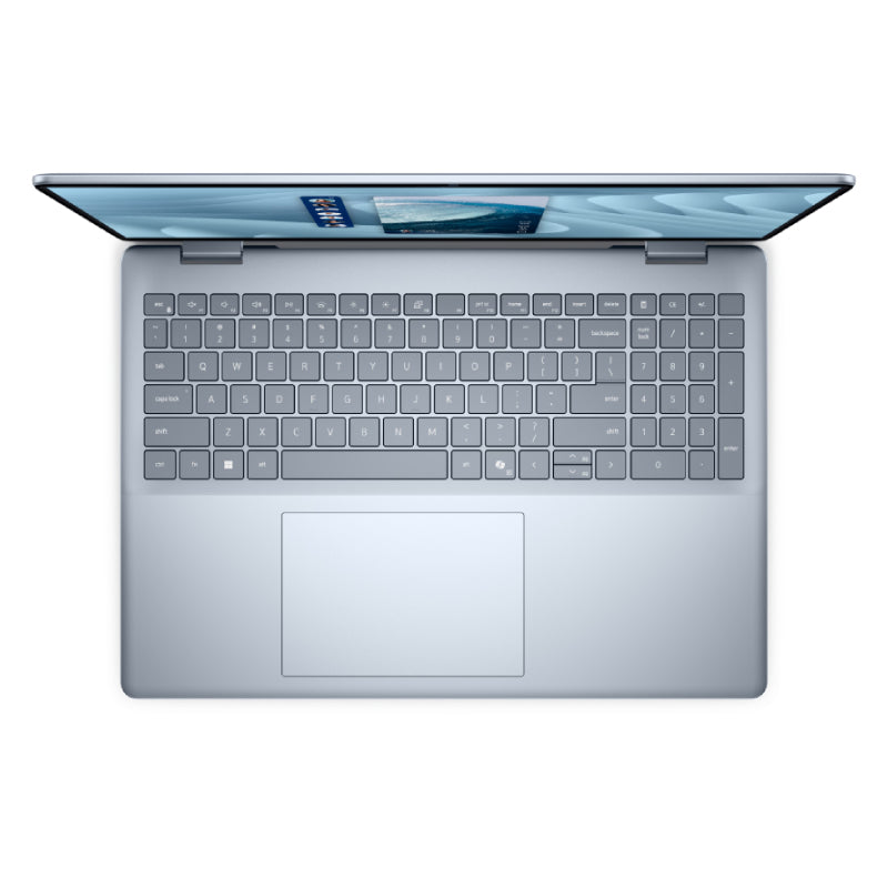 Dell 16 Plus 2-in-1 DB06250 - 16" FHD+ Touch / Ultra 7 256V / 16GB / 1TB (NVMe M.2 SSD) / Win 11 Home / 1YW - Laptop