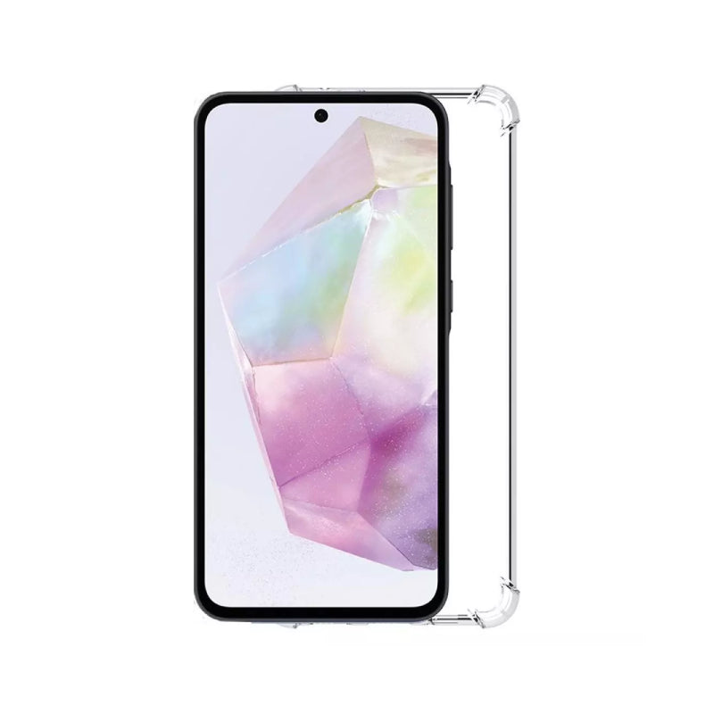 Samsung Case For Samsung Galaxy A36 - Clear
