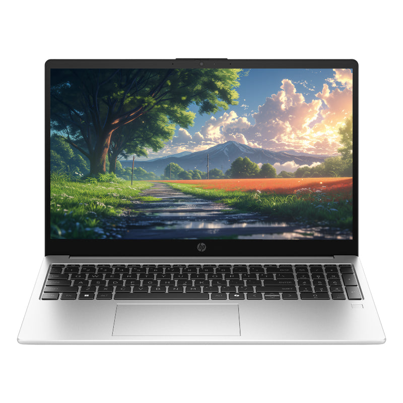 HP 250R G10 - 15.6" FHD / Core 5 120U / 8GB / 512GB (NVMe M.2 SSD) / DOS (Without OS) / 1YW - Laptop
