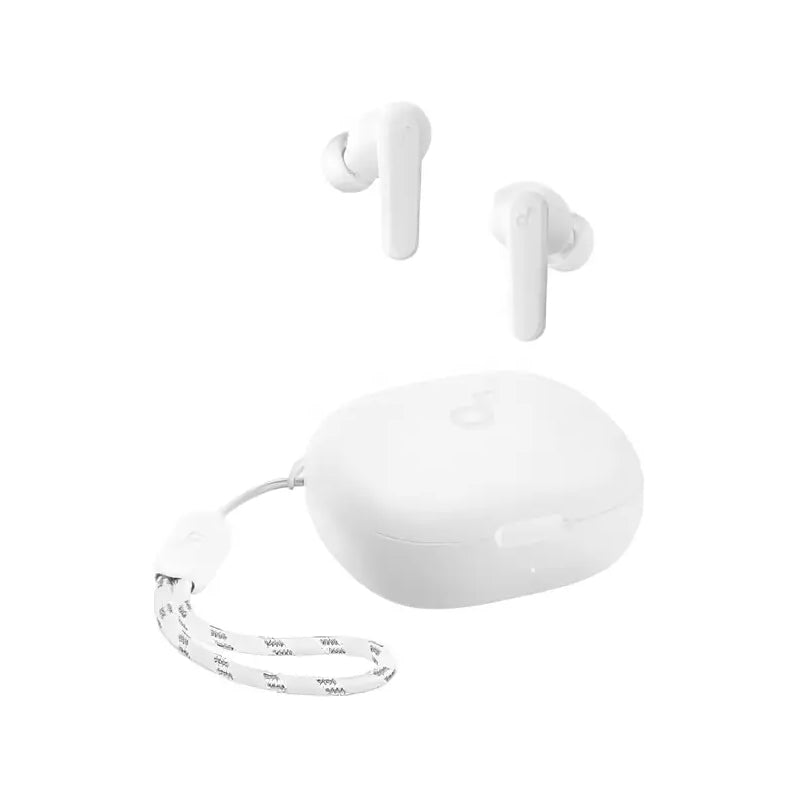 Anker Soundcore R50i True Wireless Earbuds - In-Ear / Bluetooth 5.3 / White