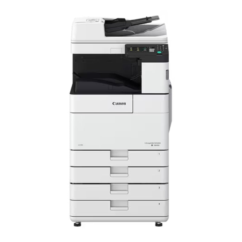Canon imageRUNNER 2630i - 30 ppm / 1200 dpi / A4 / USB / LAN / W-Fi / Monochrome Laser - Printer