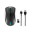 Lenovo Legion M600 Wireless Gaming Mouse - 2.40GHz / 16000dpi / Wireless Receiver / Black - Mouse