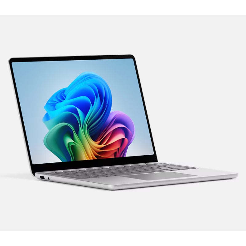 Microsoft Surface Laptop 7 - 13" Touch / X Plus (8 Core) / 16GB / 512GB SSD / Win 11 Home / English/Arabic / Platinum