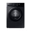 Samsung Dryer 9 Kg Heat Pump - Black
