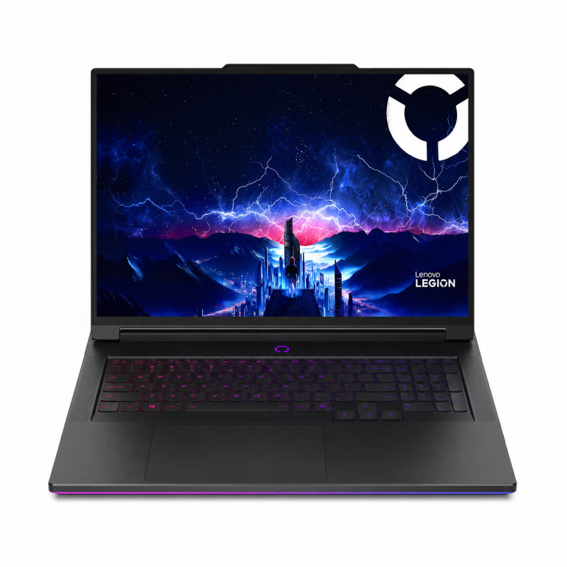 Lenovo Legion 9 - 18" WQUXGA / 440Hz / RTX 5090 24GB VGA / Ultra 9 275HX / 64GB / 4TB (NVMe M.2 SSD) / Eclipse Black