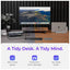 Ascrono MacBook Docking Station for MacBook Pro 14’’ 16’’ - USB-C / Space Grey Accessories > Docking Station