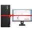 Lenovo ThinkCentre M70t Gen 5 - i5-14500 / 16GB / 512GB (NVMe M.2 SSD) / Win 11 Pro / + Lenovo ThinkVision E24-40 - 23.8" FHD IPS - Bundle Offer